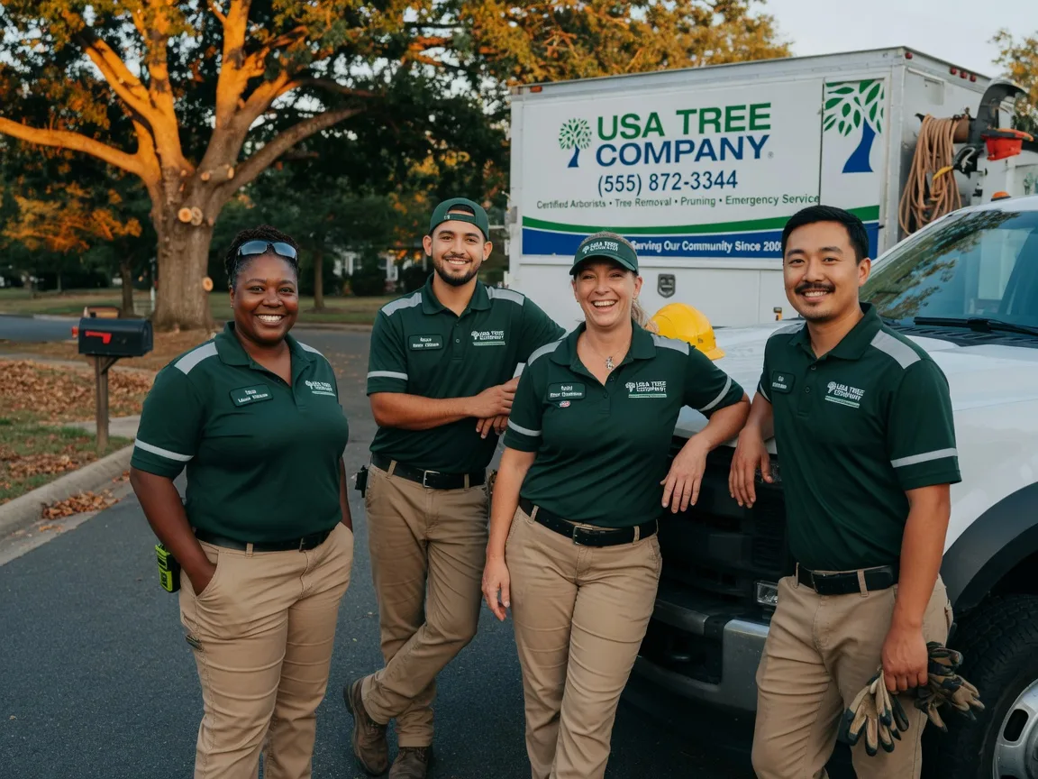 Tree Care company in Vicksburg, MI