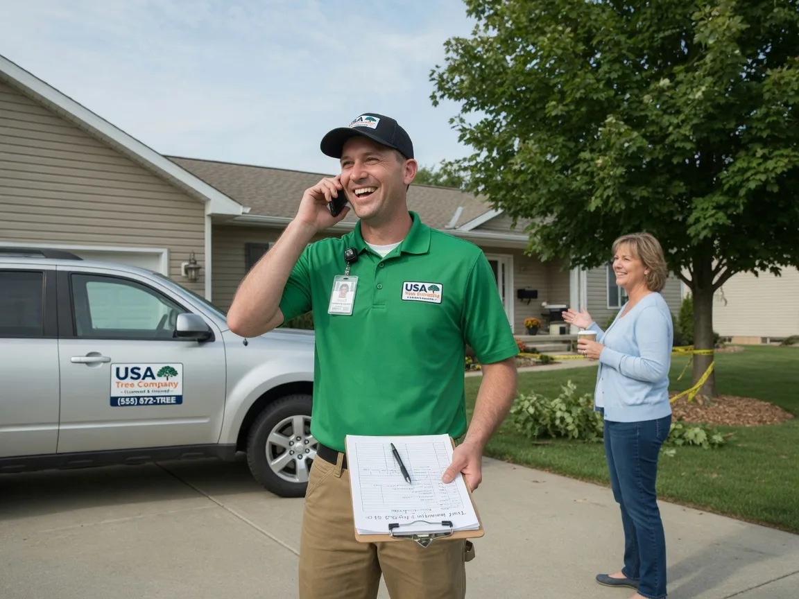 Tree Care Vicksburg, MI FAQs